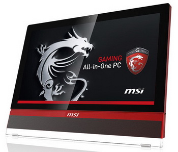 MSI AG2712 gaming